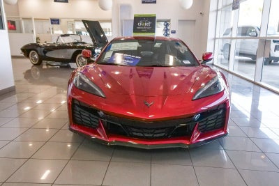 2026 Chevrolet Corvette Z06 Z06 Convertible 2LZ