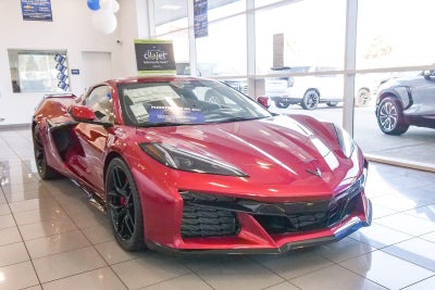 2026 Chevrolet Corvette Z06 Z06 Convertible 2LZ