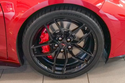 2026 Chevrolet Corvette Z06 Z06 Convertible 2LZ