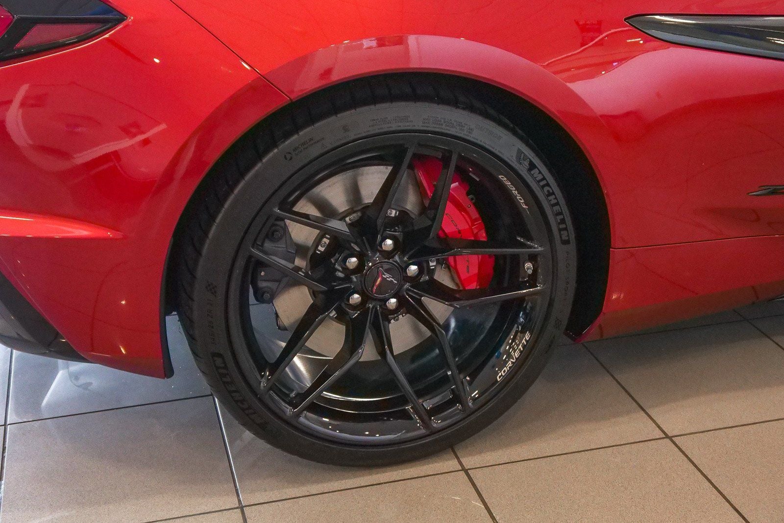 2026 Chevrolet Corvette Z06 Z06 Convertible 2LZ