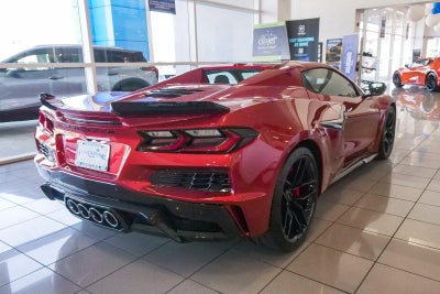 2026 Chevrolet Corvette Z06 Z06 Convertible 2LZ