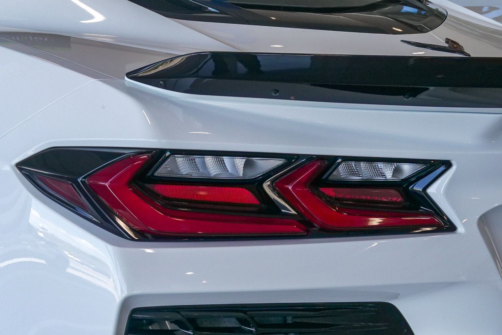 2026 Chevrolet Corvette Z06 Z06 Coupe 3LZ