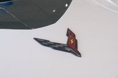 2026 Chevrolet Corvette Z06 Z06 Coupe 3LZ