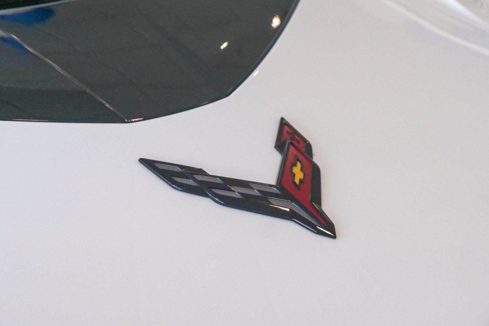 2026 Chevrolet Corvette Z06 Z06 Coupe 3LZ