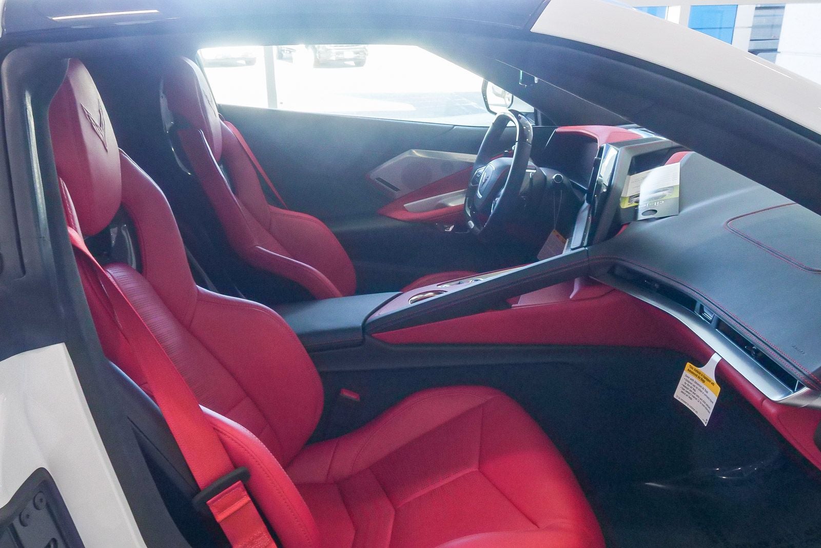 2026 Chevrolet Corvette Z06 Z06 Coupe 3LZ