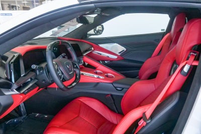 2026 Chevrolet Corvette Z06 Z06 Coupe 3LZ