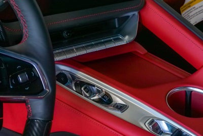 2026 Chevrolet Corvette Z06 Z06 Coupe 3LZ