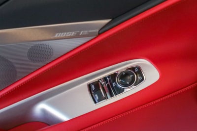 2026 Chevrolet Corvette Z06 Z06 Coupe 3LZ