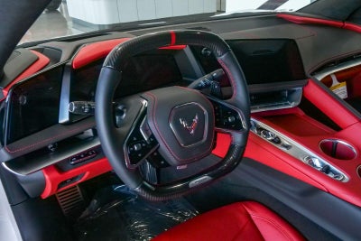 2026 Chevrolet Corvette Z06 Z06 Coupe 3LZ