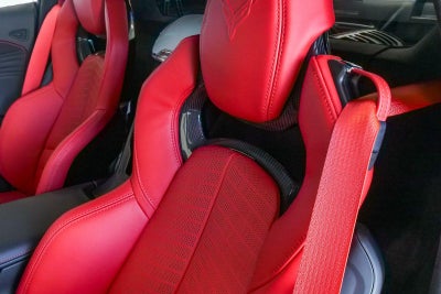 2026 Chevrolet Corvette Z06 Z06 Coupe 3LZ