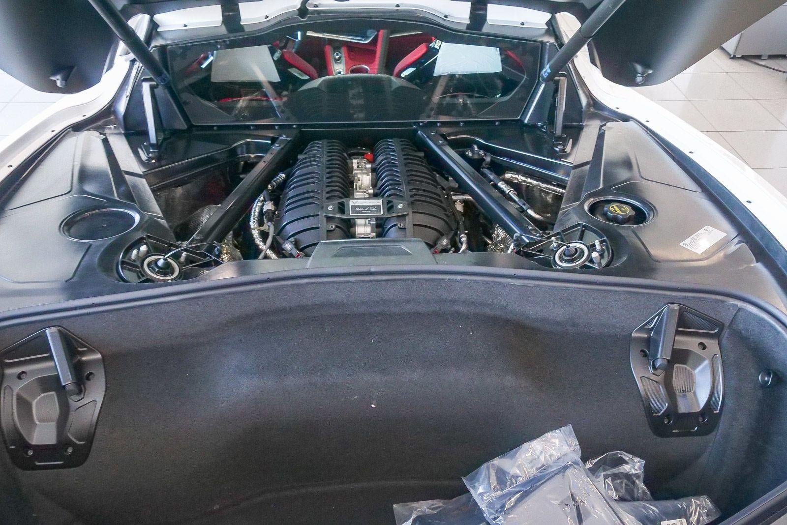 2026 Chevrolet Corvette Z06 Z06 Coupe 3LZ