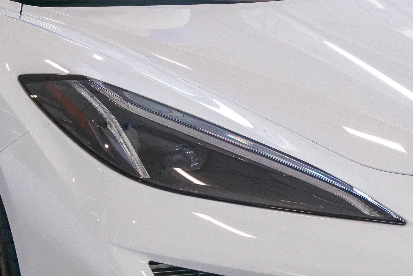 2026 Chevrolet Corvette Z06 Z06 Coupe 3LZ