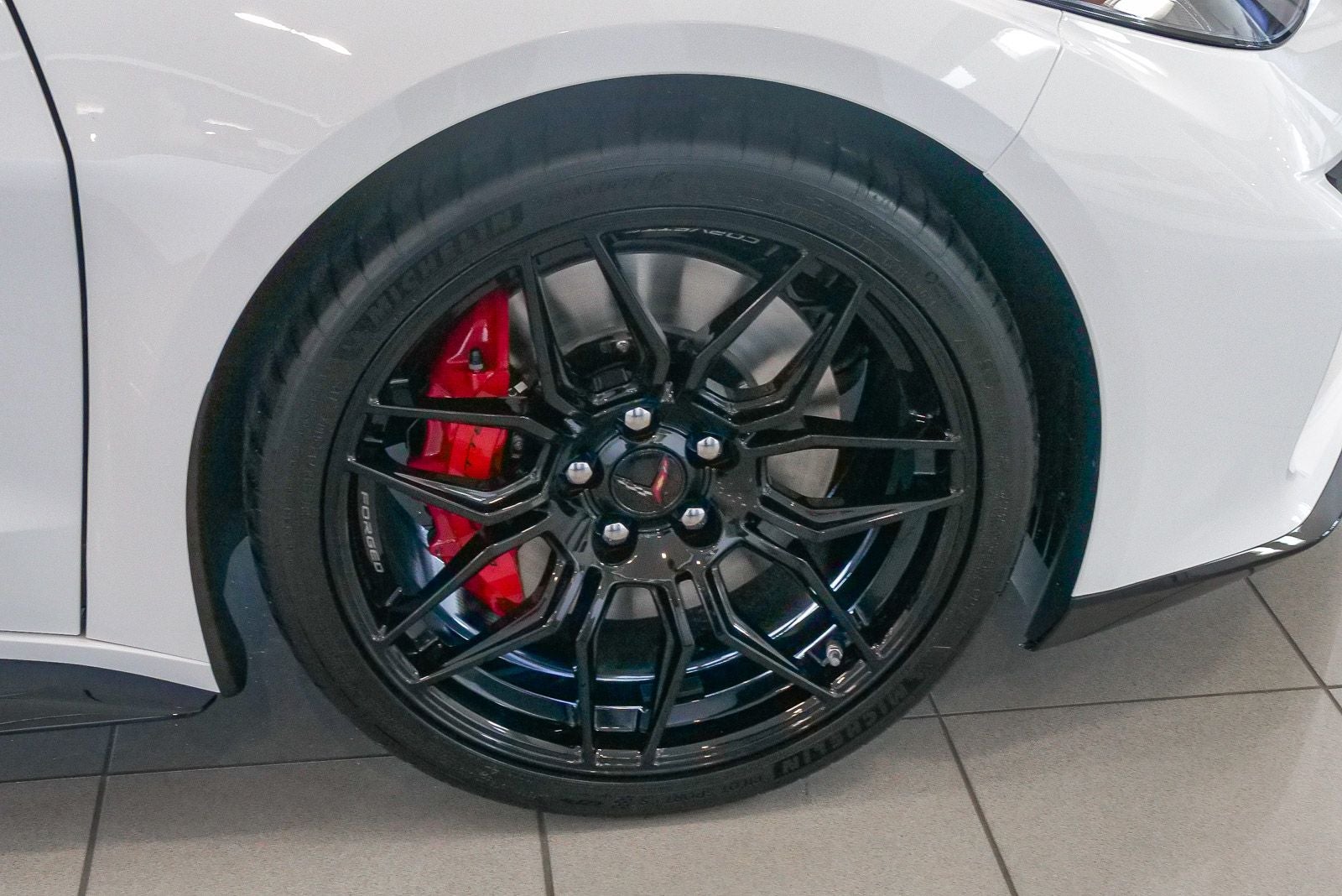 2026 Chevrolet Corvette Z06 Z06 Coupe 3LZ