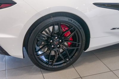 2026 Chevrolet Corvette Z06 Z06 Coupe 3LZ