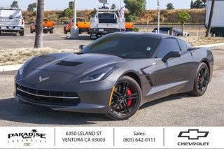 2017 Chevrolet Corvette Stingray 3LT