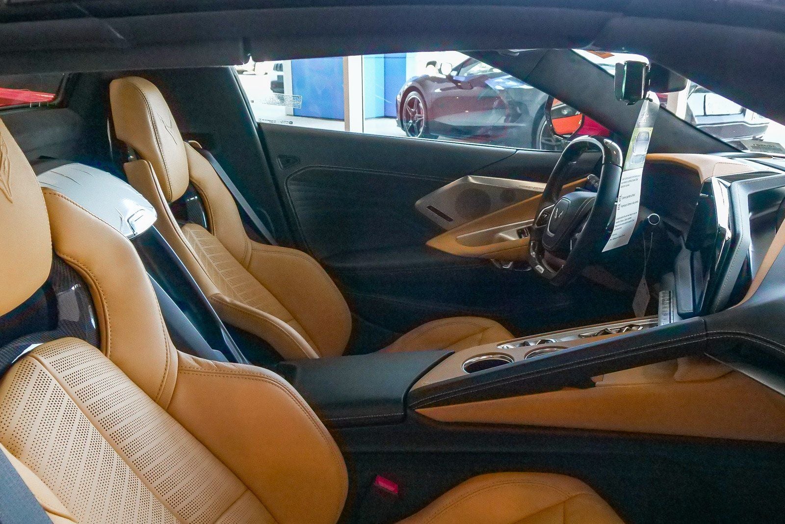 2026 Chevrolet Corvette Z06 Z06 Convertible 3LZ