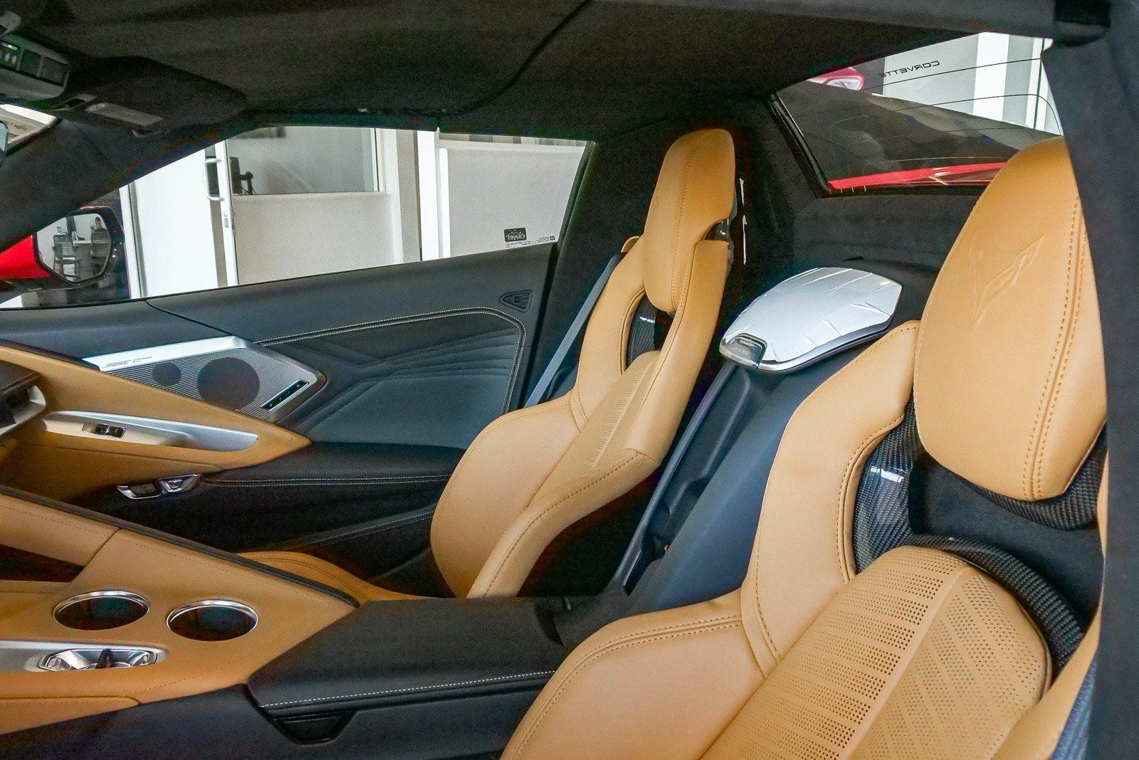 2026 Chevrolet Corvette Z06 Z06 Convertible 3LZ