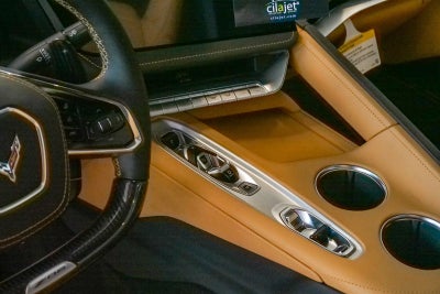 2026 Chevrolet Corvette Z06 Z06 Convertible 3LZ