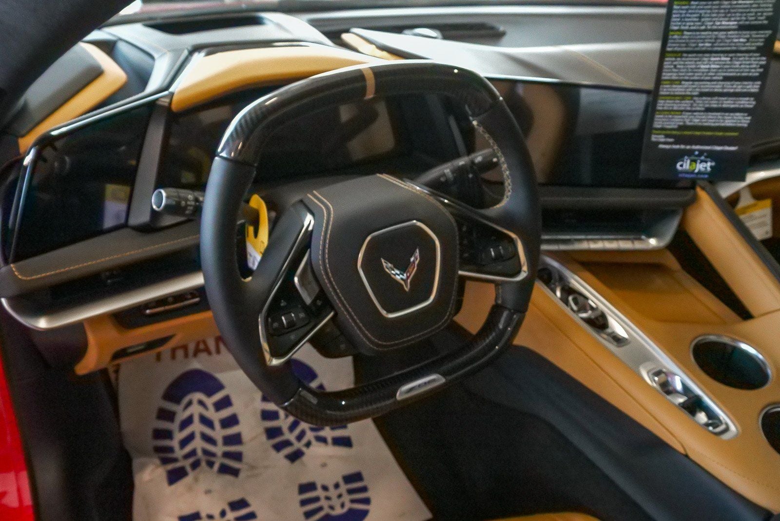 2026 Chevrolet Corvette Z06 Z06 Convertible 3LZ