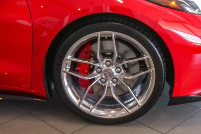 2026 Chevrolet Corvette Z06 Z06 Convertible 3LZ