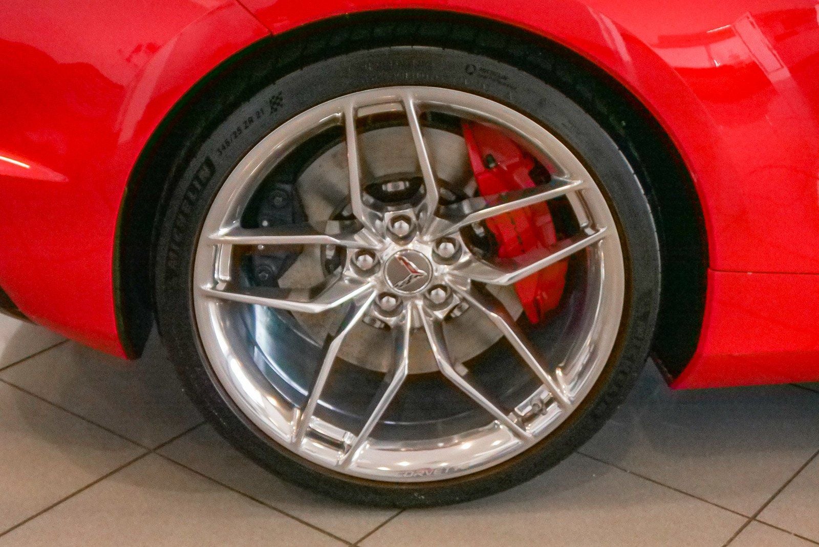 2026 Chevrolet Corvette Z06 Z06 Convertible 3LZ