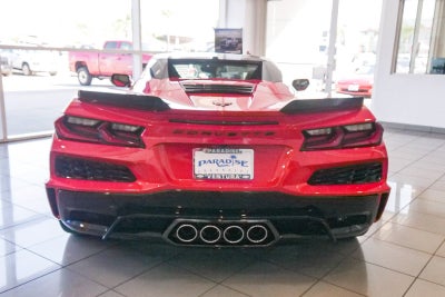 2026 Chevrolet Corvette Z06 Z06 Convertible 3LZ