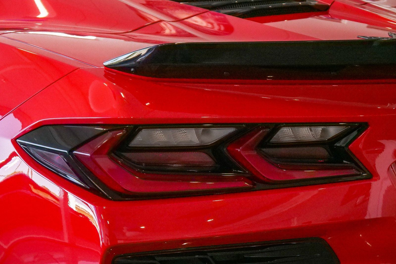 2026 Chevrolet Corvette Z06 Z06 Convertible 3LZ