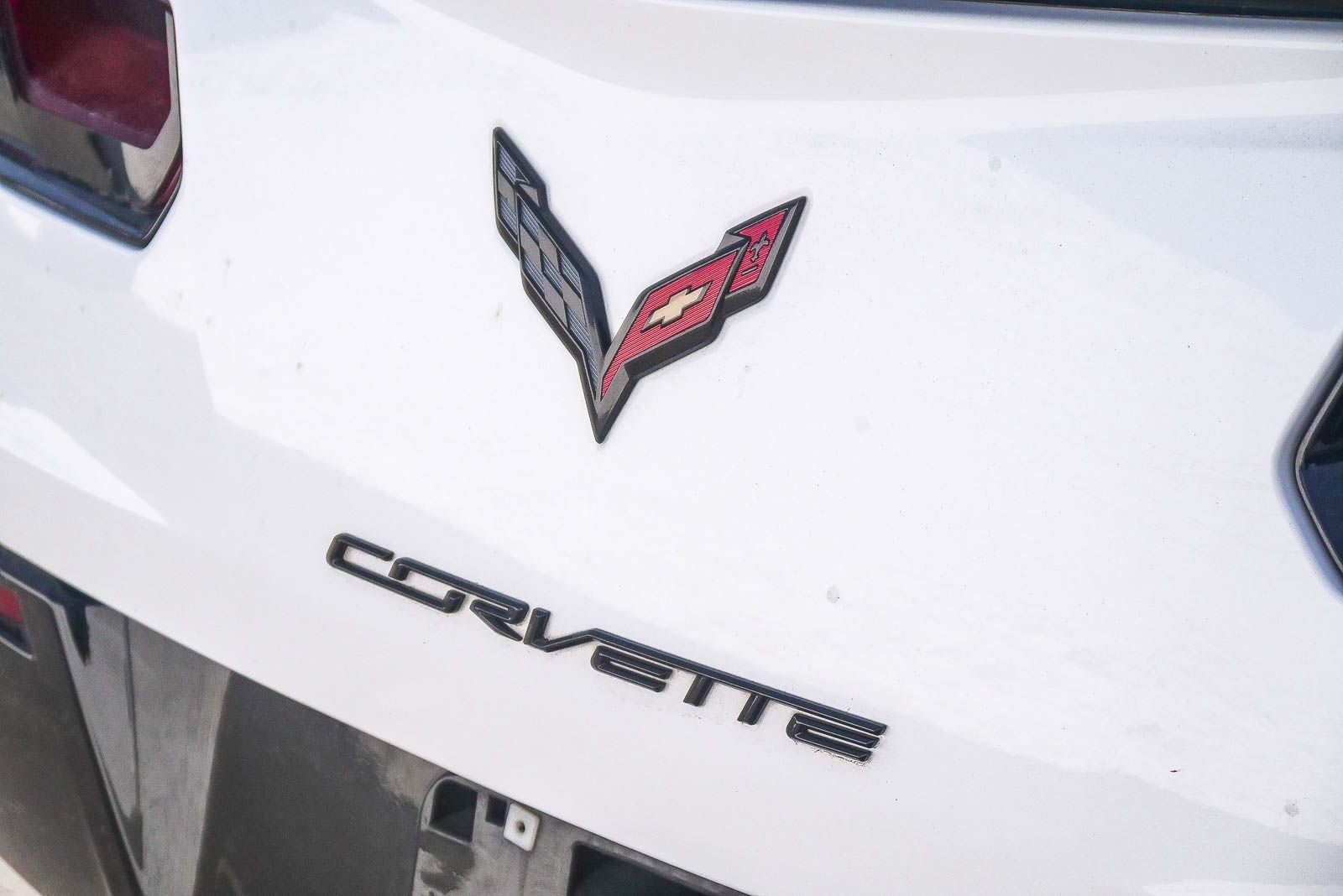 2015 Chevrolet Corvette Stingray Z51 1LT
