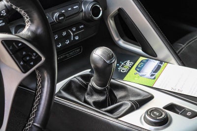 2015 Chevrolet Corvette Stingray Z51 1LT