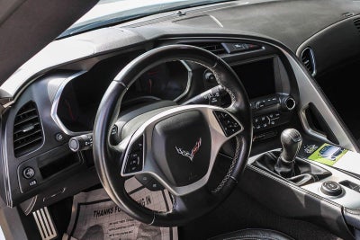 2015 Chevrolet Corvette Stingray Z51 1LT