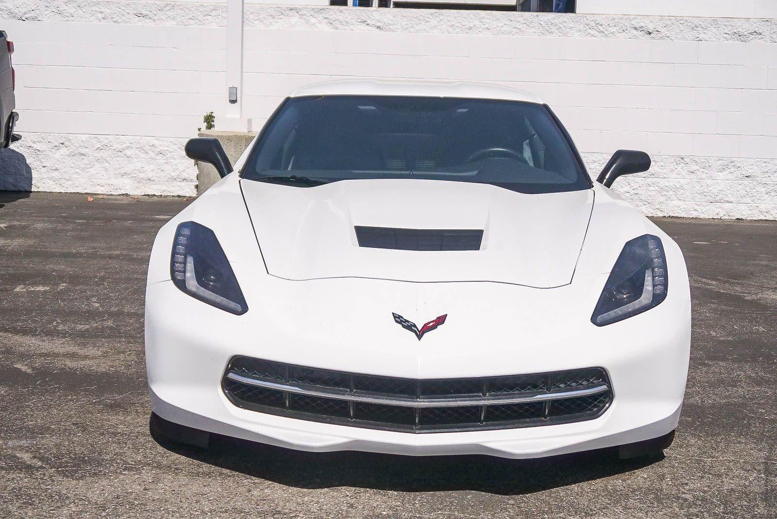 2015 Chevrolet Corvette Stingray Z51 1LT