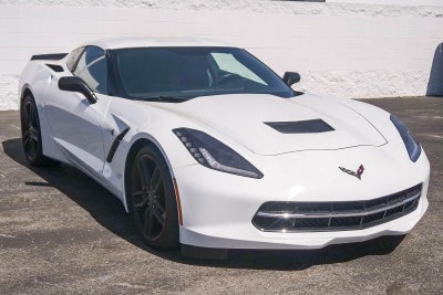 2015 Chevrolet Corvette Stingray Z51 1LT