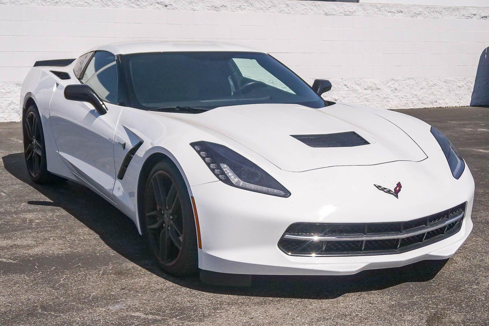 2015 Chevrolet Corvette Stingray Z51 1LT