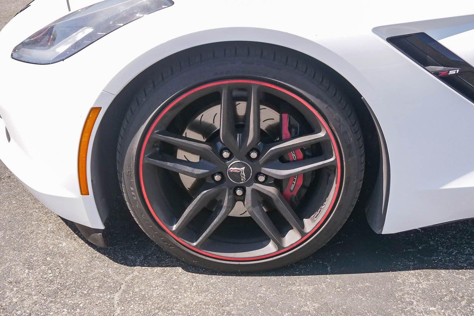 2015 Chevrolet Corvette Stingray Z51 1LT