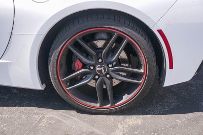 2015 Chevrolet Corvette Stingray Z51 1LT