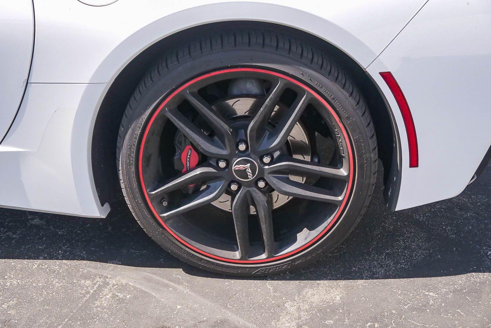 2015 Chevrolet Corvette Stingray Z51 1LT