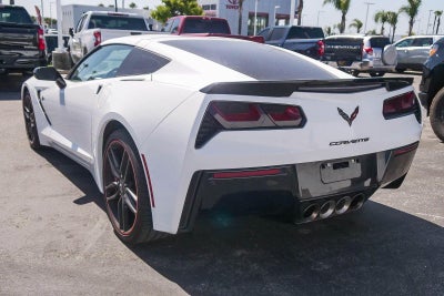 2015 Chevrolet Corvette Stingray Z51 1LT