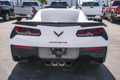 2015 Chevrolet Corvette Stingray Z51 1LT
