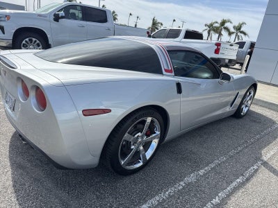 2010 Chevrolet Corvette w/3LT