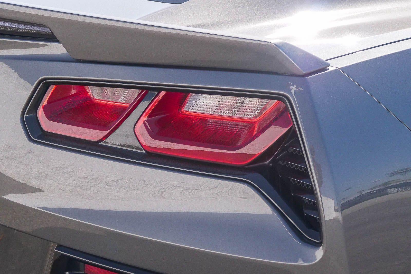2016 Chevrolet Corvette Stingray Z51 2LT