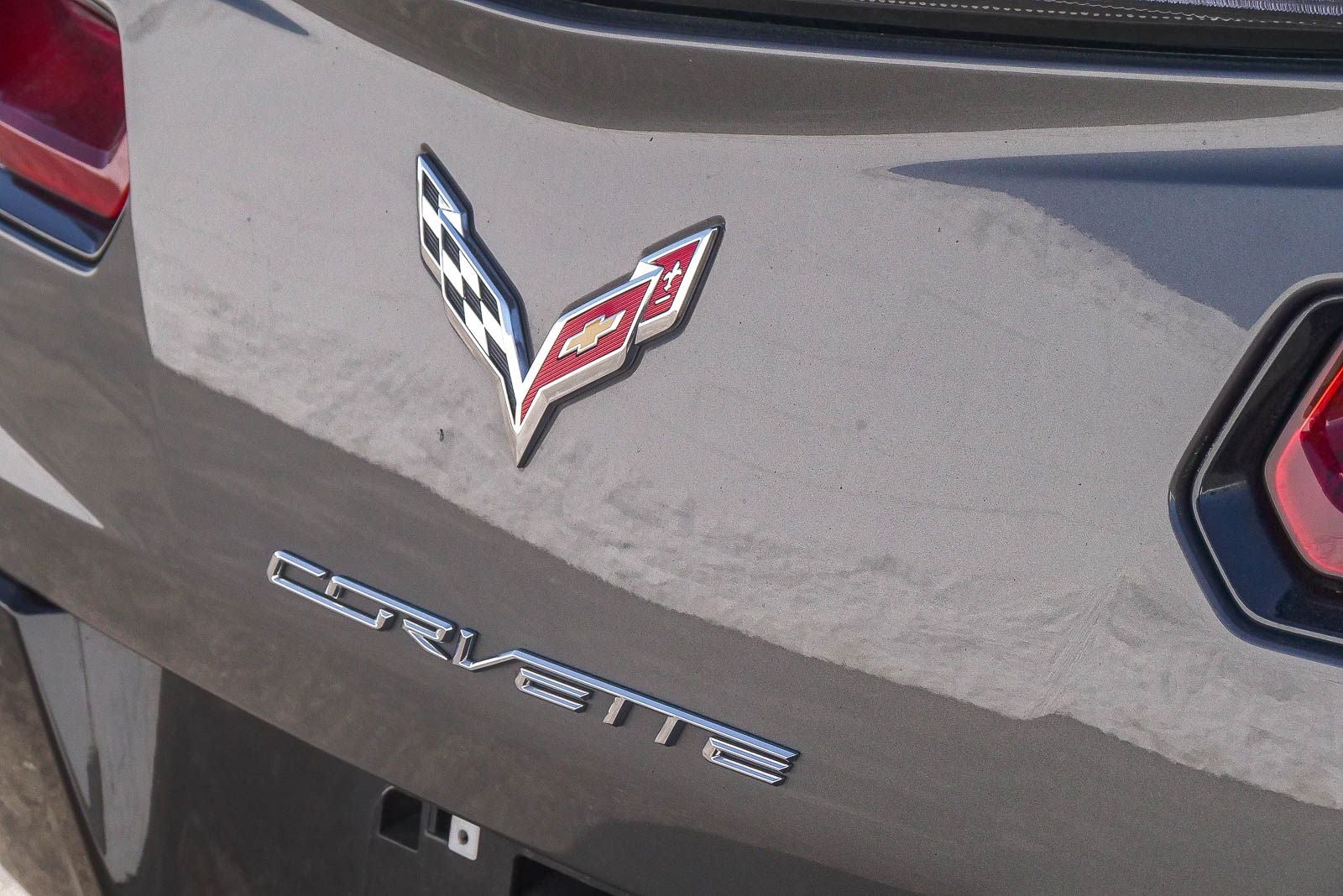 2016 Chevrolet Corvette Stingray Z51 2LT