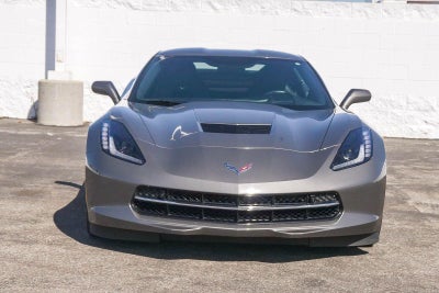 2016 Chevrolet Corvette Stingray Z51 2LT