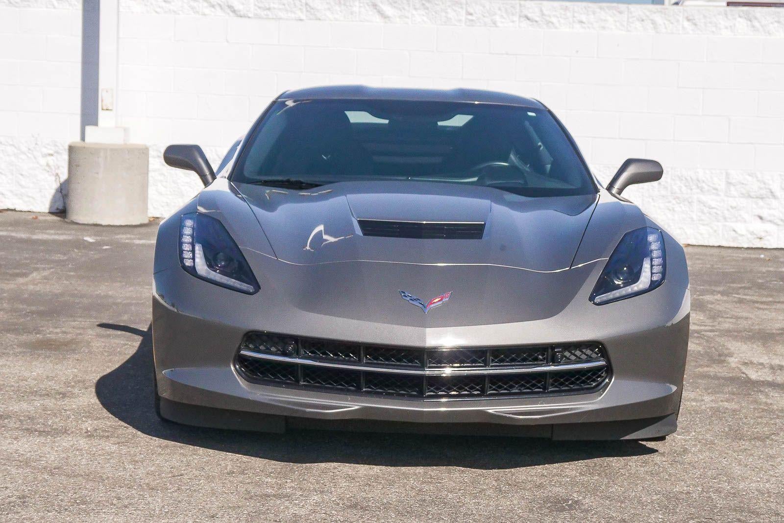 2016 Chevrolet Corvette Stingray Z51 2LT