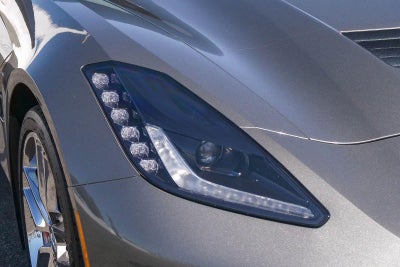 2016 Chevrolet Corvette Stingray Z51 2LT