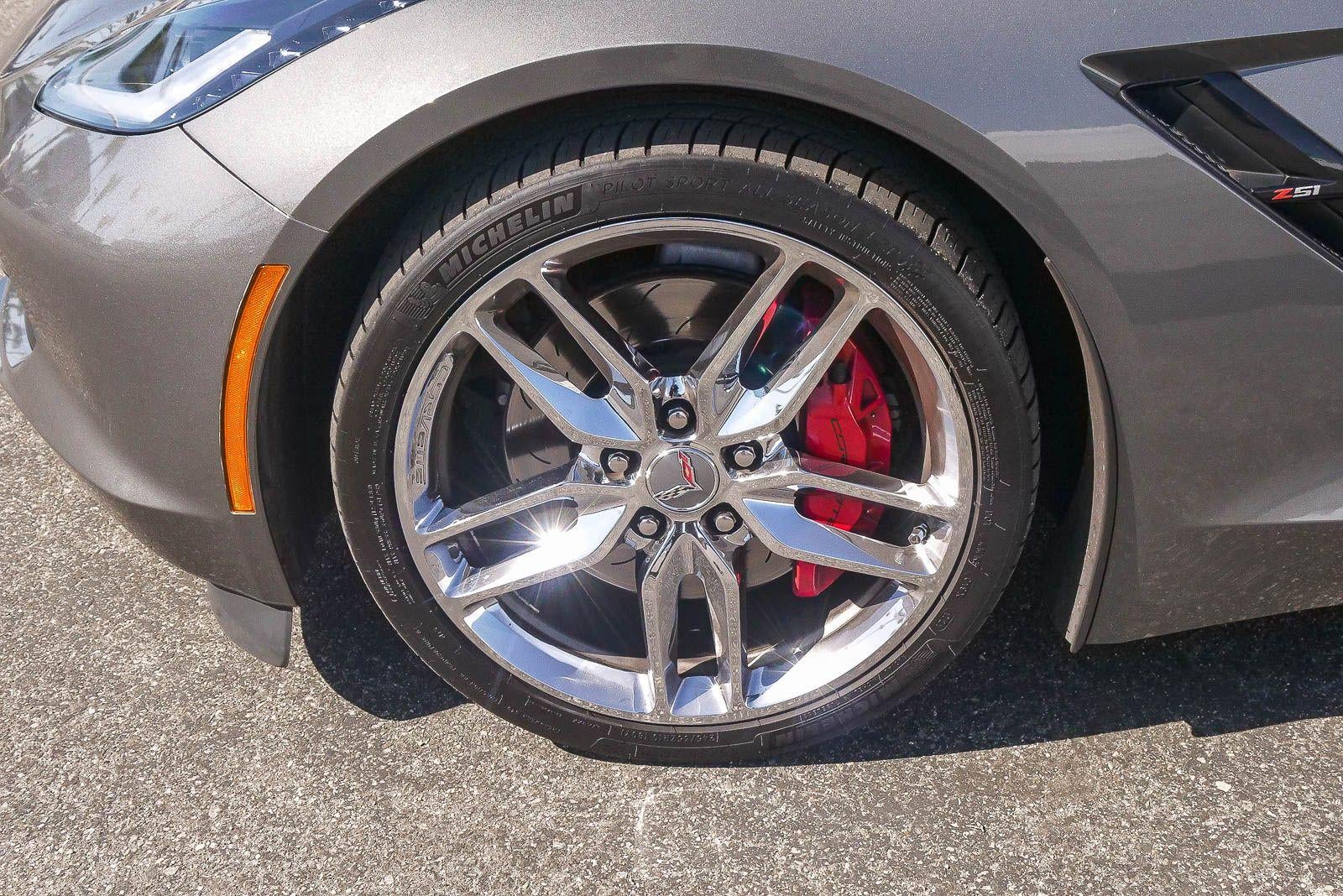 2016 Chevrolet Corvette Stingray Z51 2LT