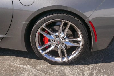 2016 Chevrolet Corvette Stingray Z51 2LT