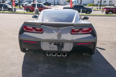 2016 Chevrolet Corvette Stingray Z51 2LT