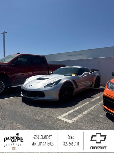 2015 Chevrolet Corvette Z06 Z06 1LZ