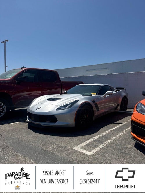 2015 Chevrolet Corvette Z06 Z06 1LZ