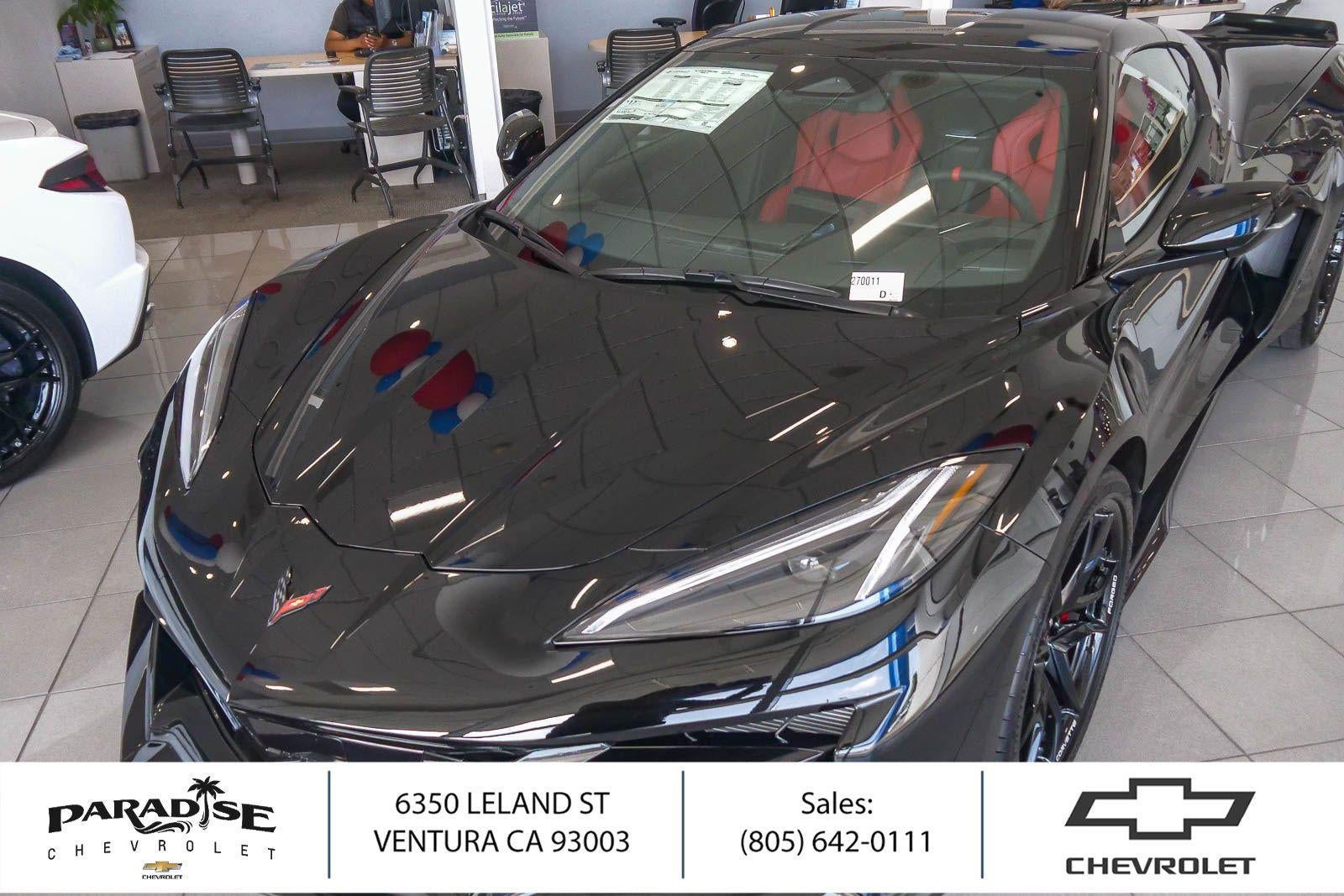 2027 Chevrolet Corvette Grand Sport Grand Sport Coupe 1LT